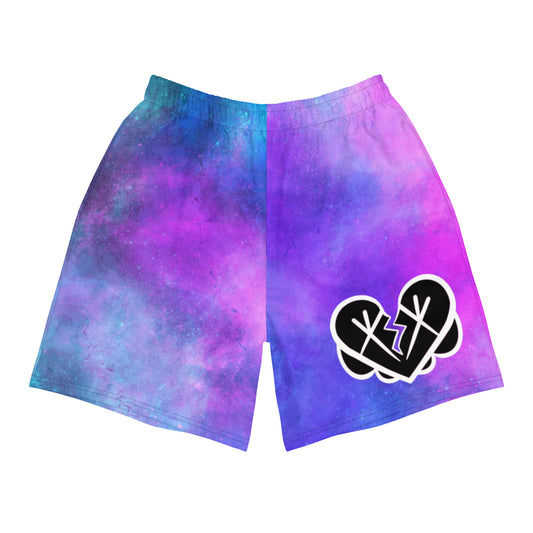 Full Cosmic Recycled Athletic Shorts
