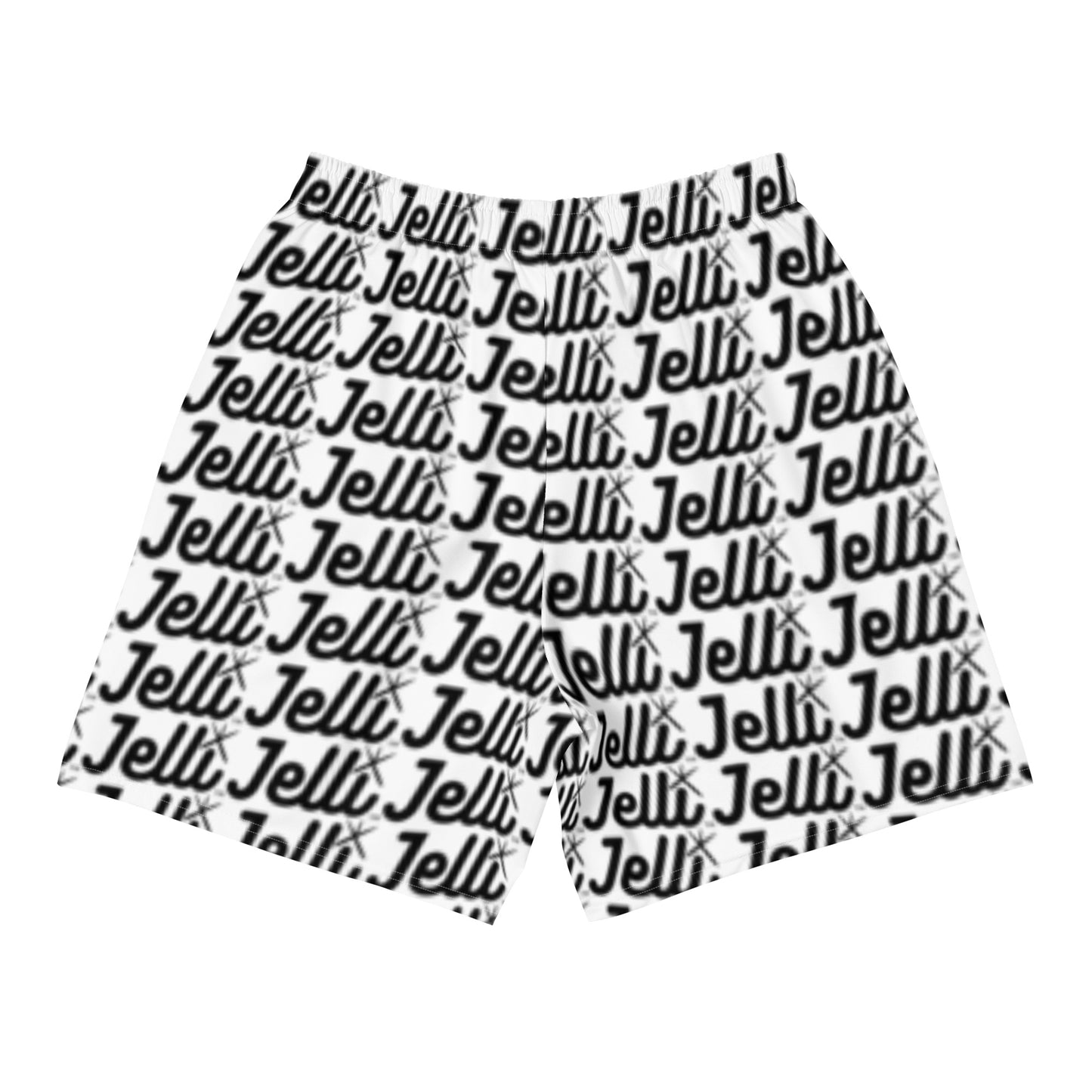 All Over Jelli Athletic Shorts(recycled)