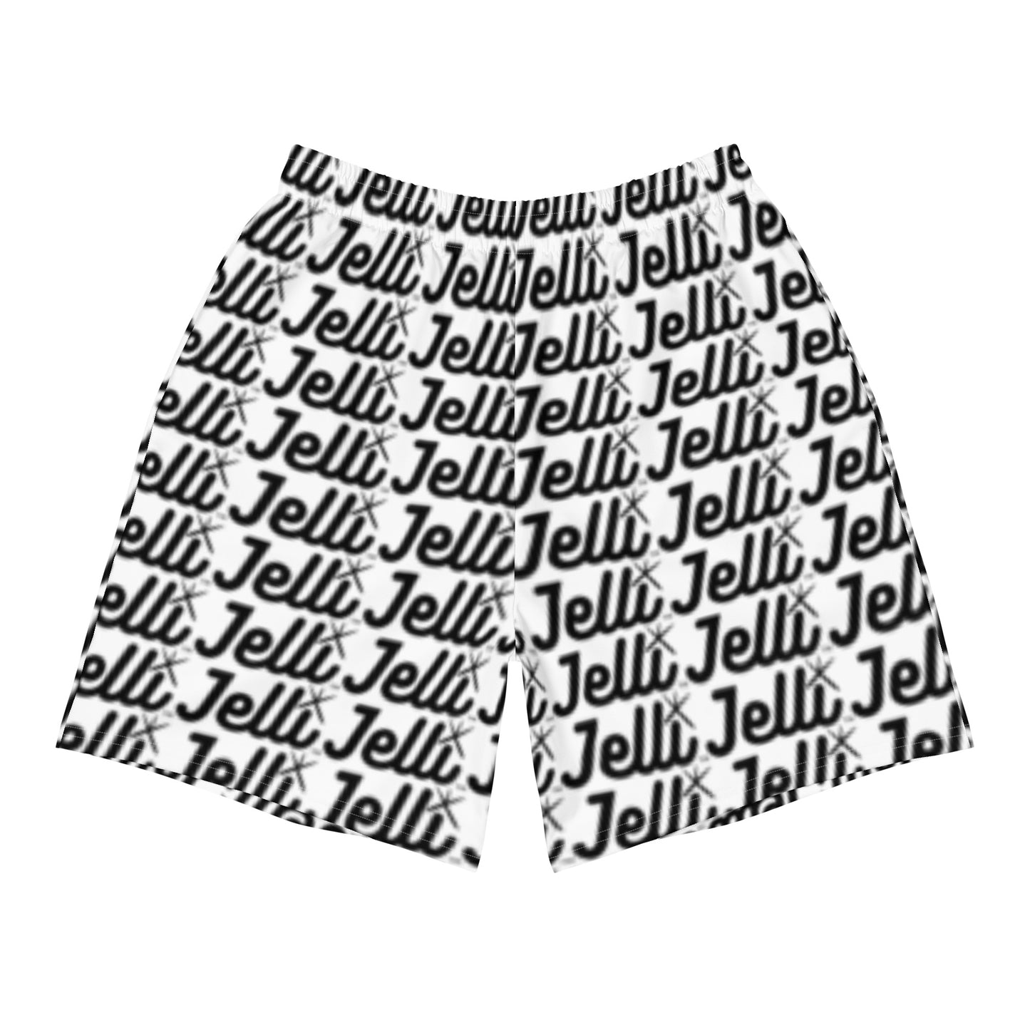 All Over Jelli Athletic Shorts(recycled)