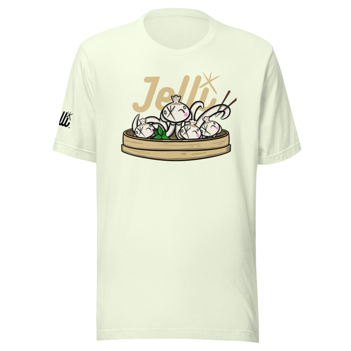 Jelli Dumplings shirt